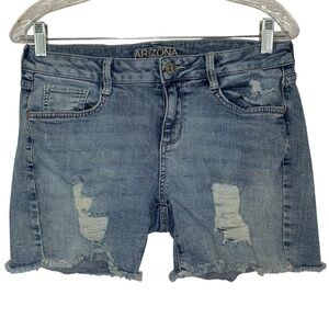 Arizona Jean Co Blue Shorts Size 9